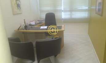 Imagem 4: Sala comercial mobiliada no Jardim das Nações com excelente localização