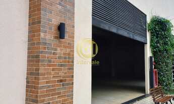 Imagem: GALPÃO COM 270MS2 DE ÁREA ÚTIL, 02 BANHEIROS