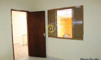 Imagem 5: Casa padrão localizada no Centro em Jacareí/SP