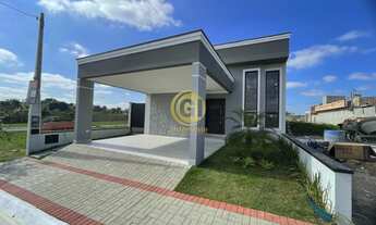 Imagem: Belíssima casa térrea no condomínio Morada