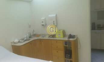 Imagem 6: Sala comercial mobiliada no Jardim das Nações com excelente localização