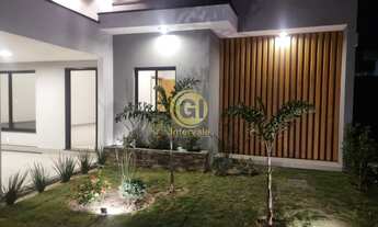 Imagem 2: CASA TÉRREA NOVA COM 3 SUÍTES/ ÁREA GOURMET COM PISCINA PRIVATIVA - PARQUE DAS ARAUCÁRIAS