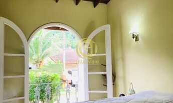 Imagem 5: Casa com estilo clássico em Ubatuba com 3 quartos sendo 1 suíte