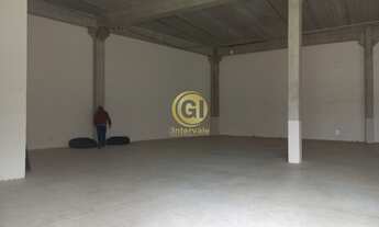 Imagem 6: GALPÃO COM 270MS2 DE ÁREA ÚTIL , 02 BANHEIROS , ESTACIONAMENTO AMPLO P/ CLIENTES, COM SEGU