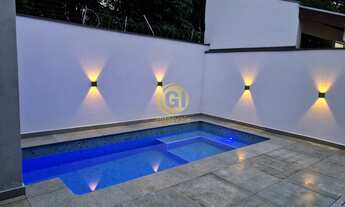 Imagem 6: Casa no condomínio Campos do conde 1 , com piscina Privativa , 3 quartos