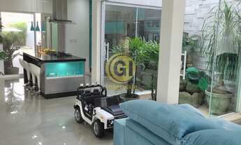 Imagem 5: Excelente casa térrea com piscina no condomínio Tecoara em Taubaté