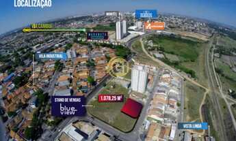 Imagem: TERRENO 1.078,25 M² Á VENDA NA REGIÃO