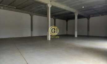 Imagem 4: GALPÃO COM 270MS2 DE ÁREA ÚTIL , 02 BANHEIROS , ESTACIONAMENTO AMPLO P/ CLIENTES, COM SEGU