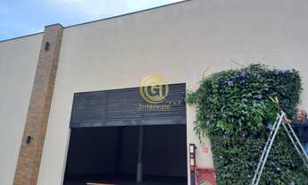 Imagem 3: GALPÃO COM 270MS2 DE ÁREA ÚTIL , 02 BANHEIROS , ESTACIONAMENTO AMPLO P/ CLIENTES, COM SEGU