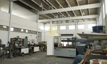 Imagem 6: GALPÃO COMERCIAL PARA VENDA EM COMDOMINIO 1012M² E 750 M² DE CONSTRUIDO, SÃO JOSE DOS CAMP