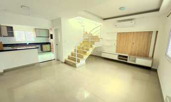 Imagem: Excelente sobrado no condomínio Contemporâneo