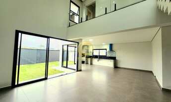 Imagem: Belíssimo sobrado com 3 suítes no condomínio