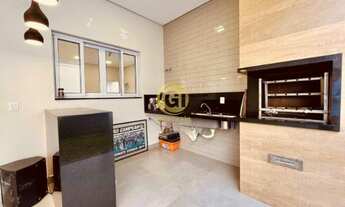 Imagem 5: Casa com 3 dormitórios sendo 1 suite master com Hidro à venda no Residencial Vivva Vem Viv