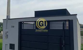 Imagem 1: Casa nova em Taubaté com 2 suítes, lindo acabamento