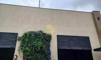 Imagem 2: GALPÃO COM 270MS2 DE ÁREA ÚTIL , 02 BANHEIROS , ESTACIONAMENTO AMPLO P/ CLIENTES, COM SEGU