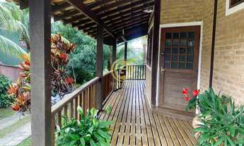 Imagem 5: Casa ilha bela venda oportunidade 750m² de terreno piscina churrasqueira 5 vagas