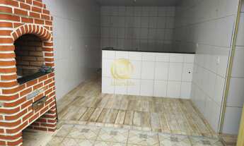 Imagem 4: CASA AMPLA COM 3 QUARTOS/1 SUÍTE/CHURRASQUEIRA - VILA SÃO JOSÉ TAUBATÉ