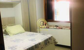 Imagem: CASA COM 3 QUARTOS E MÓVEIS PLANEJADOS