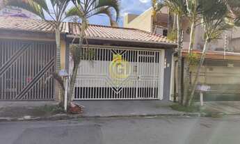 Imagem: CASA AMPLA COM 3 QUARTOS/1 SUÍTE/CHURRASQUEIRA