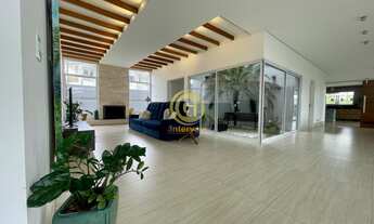 Imagem 3: Casa com Conceito Único e Moderno, no Condomínio Mirante do Vale