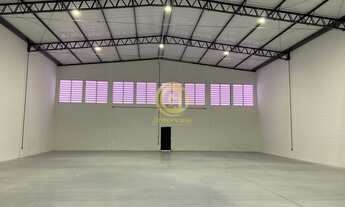 Imagem 2: Galpão comercial em Condomínio Fechado para Venda e Locação Rio Comprido, Jacareí 2 salas