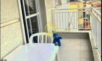 Imagem 3: Apartamento - Jardim América - Residencial Genesis II - 93m² - 2 Dormitórios. (Sala estend