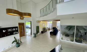 Imagem 5: Casa com Conceito Único e Moderno, no Condomínio Mirante do Vale