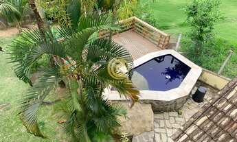 Imagem 7: Casa ilha bela venda oportunidade 750m² de terreno piscina churrasqueira 5 vagas