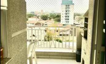 Imagem 4: Apartamento - Jardim América - Residencial Genesis II - 93m² - 2 Dormitórios. (Sala estend