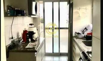 Imagem 2: Apartamento - Jardim América - Residencial Genesis II - 93m² - 2 Dormitórios. (Sala estend