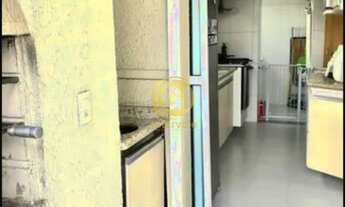 Imagem 5: Apartamento - Jardim América - Residencial Genesis II - 93m² - 2 Dormitórios. (Sala estend