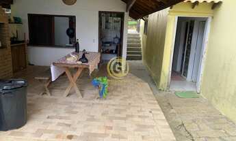 Imagem 3: Casa ilha bela venda oportunidade 750m² de terreno piscina churrasqueira 5 vagas