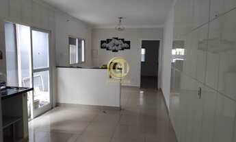 Imagem 3: CASA AMPLA COM 3 QUARTOS/1 SUÍTE/CHURRASQUEIRA - VILA SÃO JOSÉ TAUBATÉ