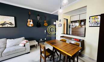 Imagem 3: Apartamento no Edifício Avalon em Tremembé, com amplos dormitórios e sacada gourmet com ch