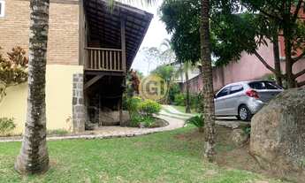 Imagem 6: Casa ilha bela venda oportunidade 750m² de terreno piscina churrasqueira 5 vagas