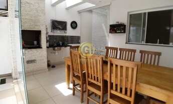 Imagem 6: Casa no Residencial Campos do Conde II, em Tremembé, com 3 quartos sendo 2 suites