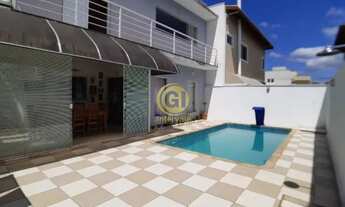 Imagem 2: Casa no Residencial Campos do Conde II, em Tremembé, com 3 quartos sendo 2 suites