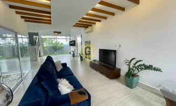 Imagem 4: Casa com Conceito Único e Moderno, no Condomínio Mirante do Vale