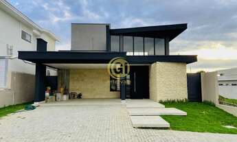 Imagem 2: CASA EM CONDOMINIO COM PISCINA PARA LOCAÇÃO NO TERRAS DO VALE - CAÇAPAVA/SP 3 DORMITORIOS