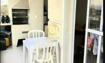 Imagem 6: Apartamento - Jardim América - Residencial Genesis II - 93m² - 2 Dormitórios. (Sala estend