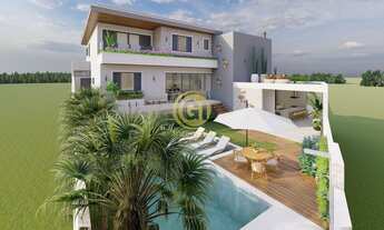 Imagem 2: Terreno de 532m² a venda no condomínio Vivva com Projeto pronto e aprovado