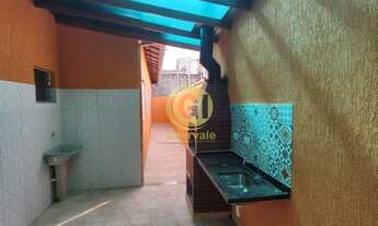 Imagem 6: CASA NOVA NÃO GEMINADA 3 QUARTOS/ 1 SUÍTE / AREA GOURMET COM CHURRASQUEIRA - JARDIM OÁSIS