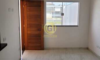 Imagem 4: CASA NOVA NÃO GEMINADA 3 QUARTOS/ 1 SUÍTE / AREA GOURMET COM CHURRASQUEIRA - JARDIM OÁSIS