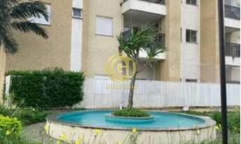 Imagem 2: Apartamento residencial para Venda - Tropical Garden - Vila Machado, Jacareí - 3 quartos