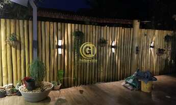 Imagem 4: Casa térrea com 4 quartos sendo 2 suítes espaço gourmet com piscina