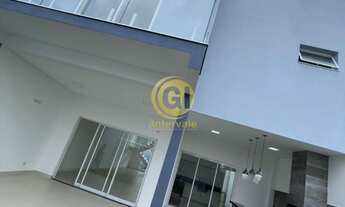 Imagem 5: Venha conhecer esta incrível casa localizada no Villa Branca, em Jacareí. Com 243 metros q