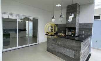 Imagem 6: Venha conhecer esta incrível casa localizada no Villa Branca, em Jacareí. Com 243 metros q