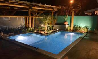 Imagem 7: Casa térrea com 4 quartos sendo 2 suítes espaço gourmet com piscina