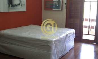 Imagem 4: CASA EM CONDOMÍNIO DE ALTO PADRÃO EM JACAREÍ - VENDA E LOCAÇÃO - JARDIM COLEGINHO - 4 DORM