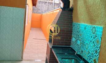 Imagem 7: CASA NOVA NÃO GEMINADA 3 QUARTOS/ 1 SUÍTE / AREA GOURMET COM CHURRASQUEIRA - JARDIM OÁSIS